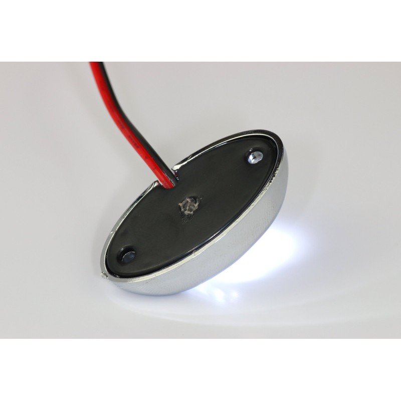 LED Dome Convenience Light Auto Airplane Aircraft RV Boat Interior