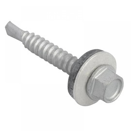 TechFast Light Duty Sheet to Steel Roofing Screws | 5.5 x 38mm | Elementech | Bag 100