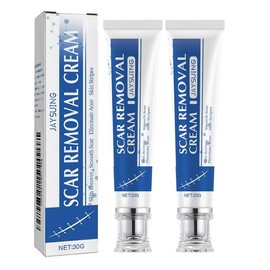 Professional Scar Removal Gel – Multi-Type Scar Care for Keloids, C-Section, Surgical & Acne Scars, Gentle and Effective Collagen Treatment
