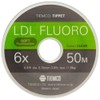 TIEMCO Tippet LDL Fluoro Tippet 6X No. 0.6 50 m