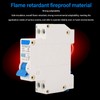 Leakage Protector Miniature Circuit Breaker DZ30LE‑32 Mini 1 Pole DIN