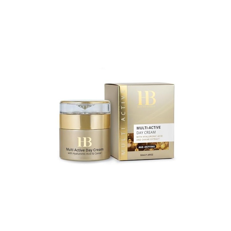 HB Dead Sea Minerals Multi Active Day Face Cream with