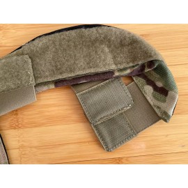 PROTECH Tactical Enhanced Collar Protector L Multicam Soft Ballistic Accessory