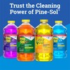 Pine-Sol Multi-Surface Cleaner, CloroxPro, 2x Concentrated Formula, Lemon Fresh, 80