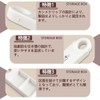 Pill Case, Cute, 3 Pcs, Portable Supplement Case, Small Size,