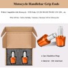 Universal Duke Handlebar Ends 22mm 7/8" - 2Pcs Moto Grips