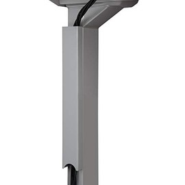 Magnetic Cable Organizing Channel (Gray) by UPLIFT Desk