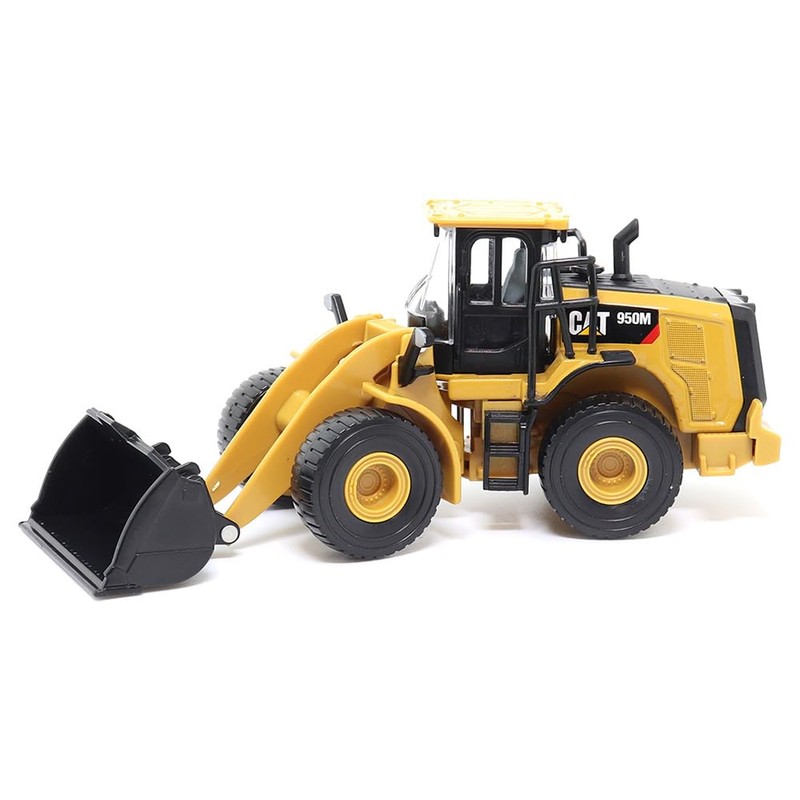 Diecast Masters - Cargadora de ruedas Cat 950M escala 1:64