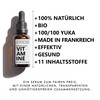 Multi-Action Face Serum | Vitamin C/E + Provitamin A |