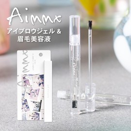 Aimmx Eyebrow Gel Eyebrow Serum 00 Clear Gel (Clear Gel) Cosmetics Produced by Ai Takahashi, Eyebrow Mascara, Eyebrow