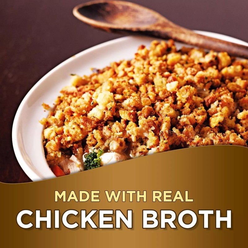 Kraft Stove Top Low Sodium Stuffing Mix for Chicken with