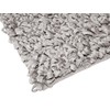 Lashuma Bath Mat Beige - Grey Soft Bath Mat 50