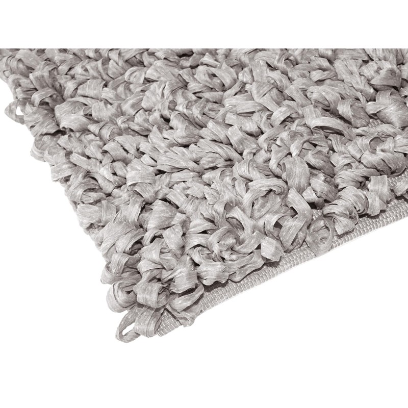 Lashuma Bath Mat Beige - Grey Soft Bath Mat 50