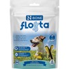 N-Bone FLOSSta Dual Action Dental Chews Mint Flavor, 6.4-oz bag
