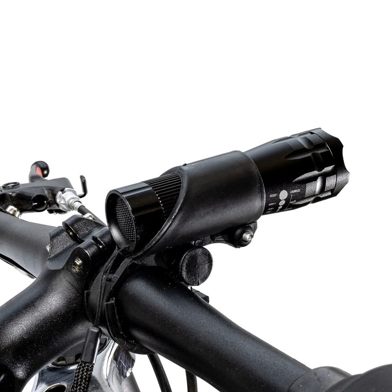 JL Zeda LED Headlight and Taillight