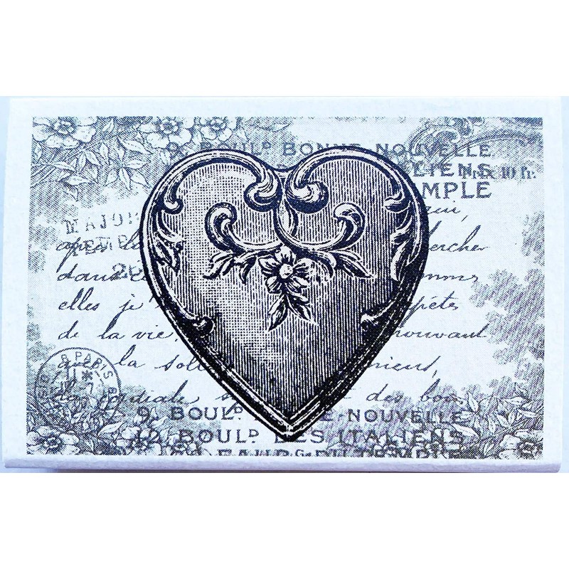 jameitop® 60 Matchboxes / Matches Mixed Nostalgia Motifs 2400 Matches