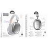 Wireless Bluetooth Headphones Noise Cancelling, Over-Ear Hi-Fi Stereo Headset with