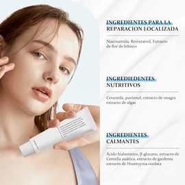 Relief Cream, Crema Facial Humectante, 50g (1 unidades)