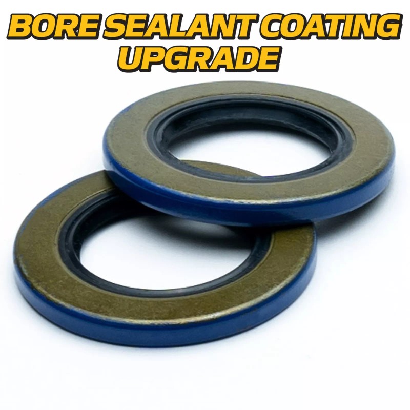 For Dixie Chopper Deck Spindle Bearing & Seal Rebuild Kit