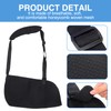 Asheyya 2 Pcs Arm Sling for Shoulder Injury, Arm Support