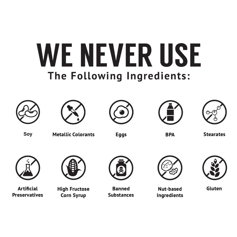 VitaMonk Clean EAA - EAAs with No Artificial Sweeteners for