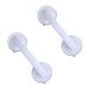 2 Stück Dusche Handgriff, 194 mm x 65 mm Anti-Rutsch
