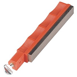 Lansky Medium Diamond Sharpening Hone with Orange Holder