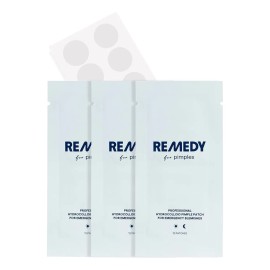 Remedio Para Espinillas - 36 Parches De Espinillas Hidrocolo