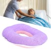 Donut Seating Cushion Pain Discomfort Alleviating Pressure Sore Prevention Anti