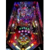 Stern LED ZEPPELIN Pinball Exploding Zeppelin Mod w/fire lights The