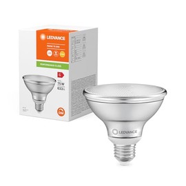 Ledvance LED Spot E27 PAR30 10W 633lm 36D - 927 Extra Warm White Highest Colour Rendering Dimmable Replacement for 75W