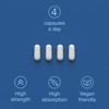 L-Carnitine Capsules 2200mg - L-Carnitine Complex with Vitamins D &