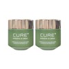 Kim Jeong-moon Aloe Cure Intensive 2X Cream 50ml 2pcsmjc / 김정문알로에 큐어 인텐시브 2X 크림 50ml 2개mjc
