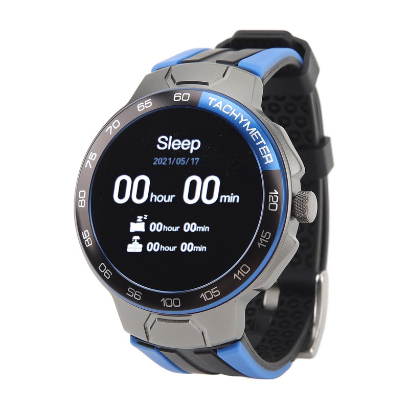 Sports Watch Sleep Monitoring Notification Functions Long Battery Life IP68