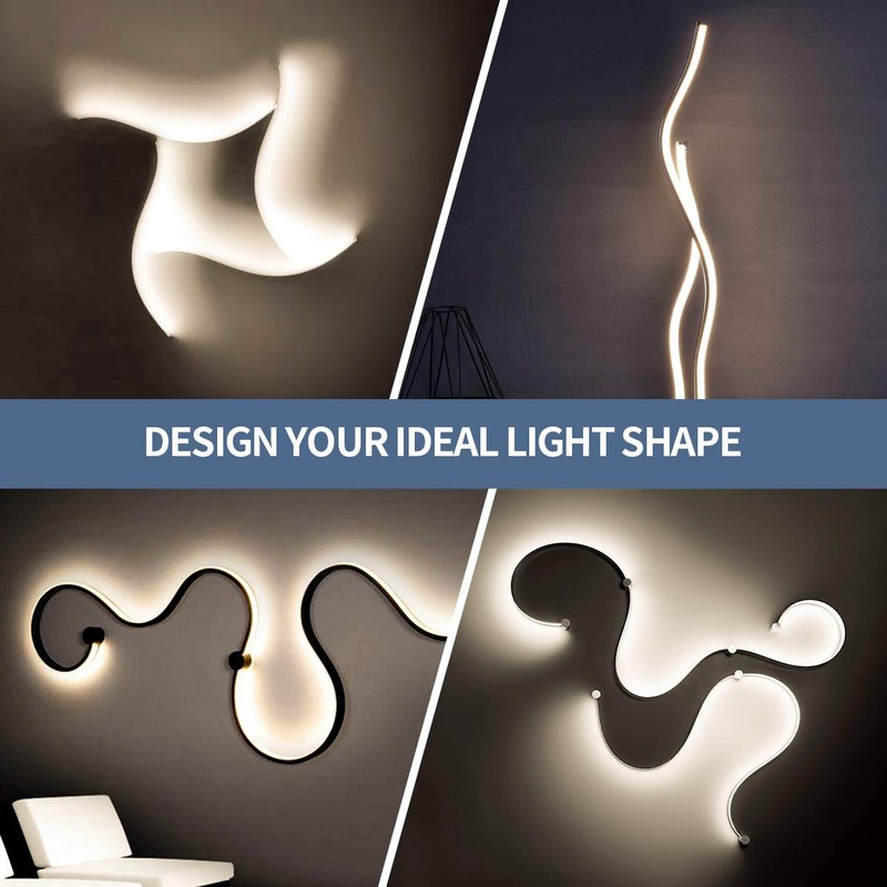 Led Strip Lights 32.8ft Warm White Dimmable Led Light Strip