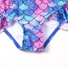 CHILDRENSTAR - Traje de baño de dos piezas para niñas