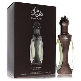 LATTAFA NICHE EMARATI HAYAAM UNISEX 3.4 oz Eau De Parfum Spray