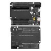 2 Sets ESP32S and Terminal Adapter, NodeMcu ESP32 Wroom 32