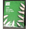 Home Accents Holiday 100 LED Mini Lights Mini With Green