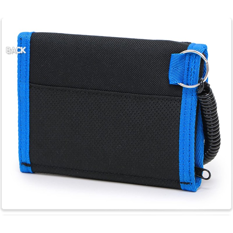 Puma 079035 Active Wallet, PUMA Black/Cool Weather