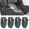 Car Seat Strap Organizer Clip – Keep Harness Straps Neat