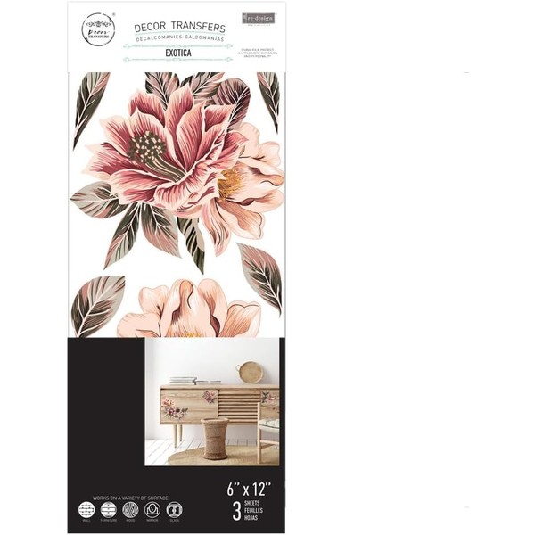 Redesign with Prima 655350657390, Multi