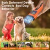Dog Bark Deterrent Device, 65 FT Range,3X Ultrasonic Bark Deterrent