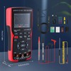 Ovshnrr Digital Oscilloscope Multimeter 2 in 1, Handheld Digital Oscilloscope,