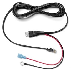 Radar Mount RJ11 Direct Wire Power Cord for Beltronics Radar Detectors Vector RX65 STI