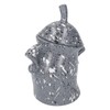Biscuit Jar Attitude Cookie Jar with Lid Cute ABS Ample