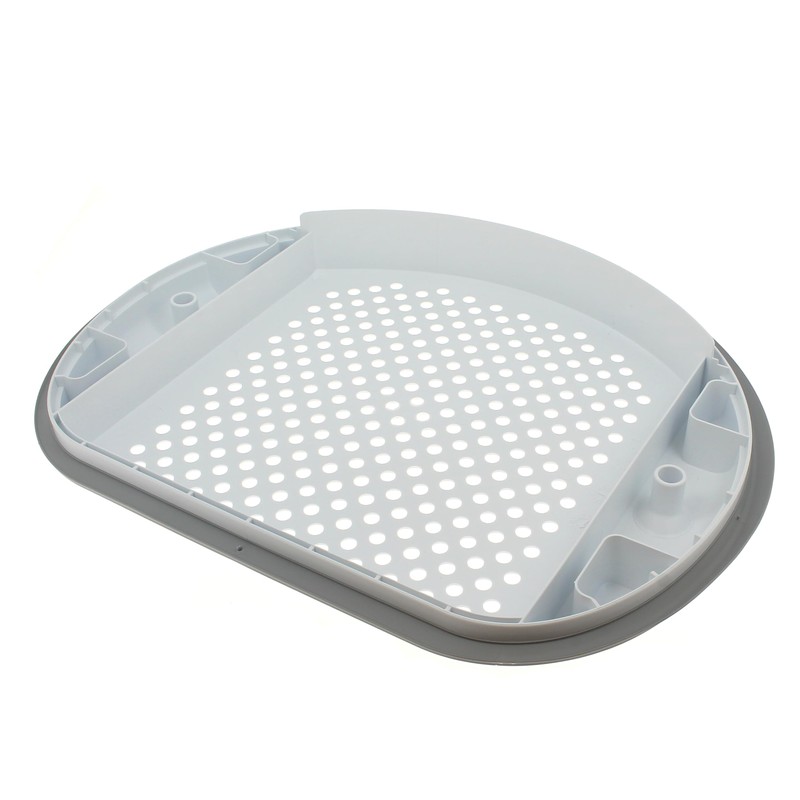 Filter Holder Dryer for AEG Zanker with Seal 1254245408