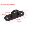 CLSSLVVBN 10pcs/Set Stainless Steel Eye Plate and Hook Set for