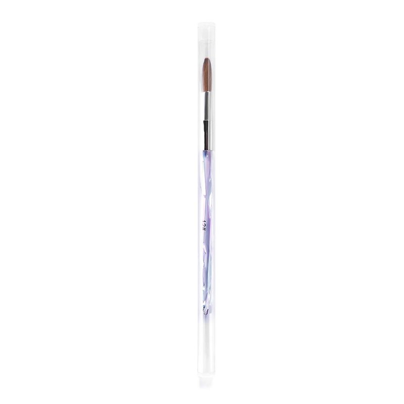 Alexnailart Nail Brush Symphony Handle Acrylic Brush Nail Painting Pen