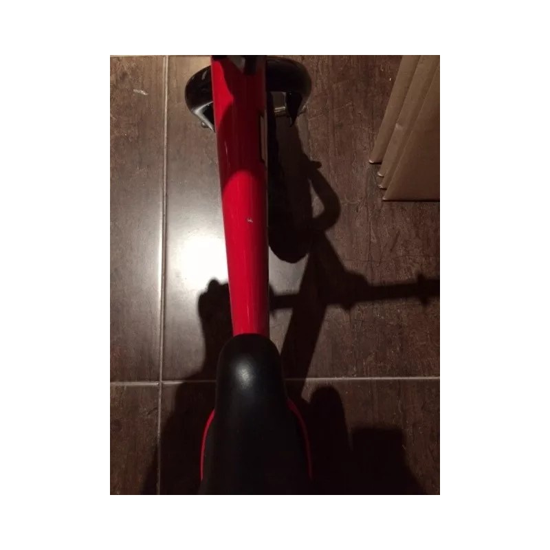 Monzó Bicicleta De Balance Niño Monzo, Amarillo